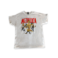 METALLICA T-SHIRTS