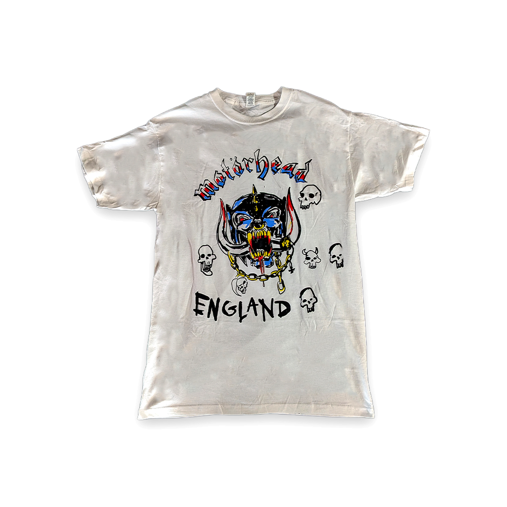 MOTORHEAD T-SHIRTS