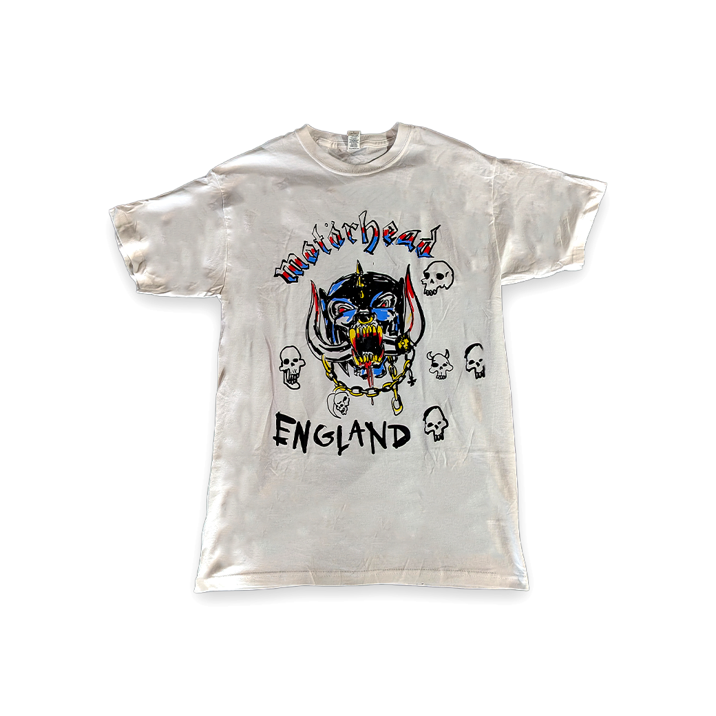 MOTORHEAD T-SHIRTS
