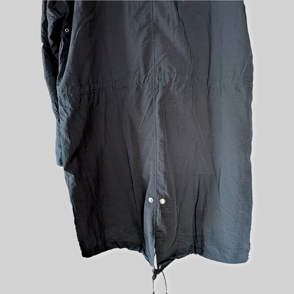 MOUNTAIN EQUIPMENT Mods Coat / Black / Size M（Oversize Fit） ALBUM RICE
