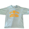 BARNS OUTFITTERS / 90’s SS PT-T Brooklyn Print Tee