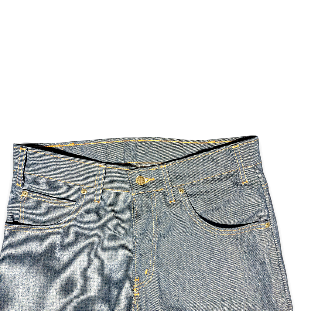 PRISON BLUES RIGID WORK JEAN / MADE IN U.S.A.