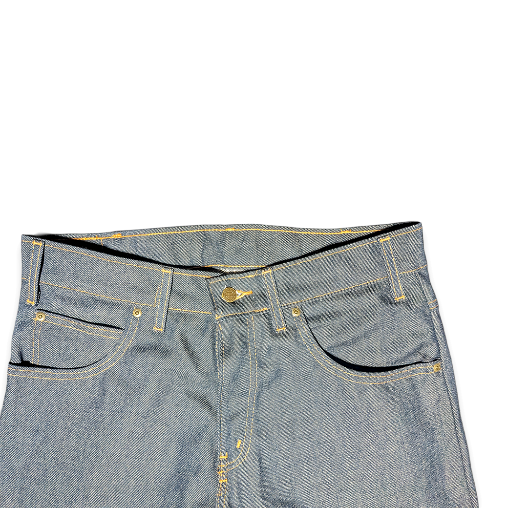 PRISON BLUES RIGID WORK JEAN / MADE IN U.S.A.