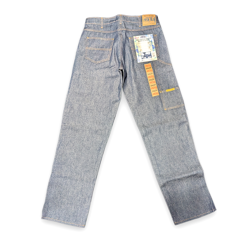 PRISON BLUES RIGID WORK JEAN / MADE IN U.S.A.