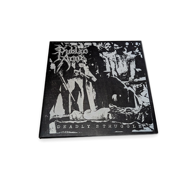 PUBLIC ACID / DEADLY STRUGGLE LP