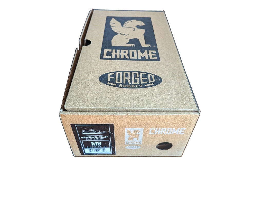 CHROME DIMA INDIA INK /  M9 ALBUM RICE