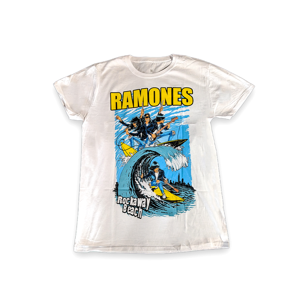 RAMONES T-SHIRTS