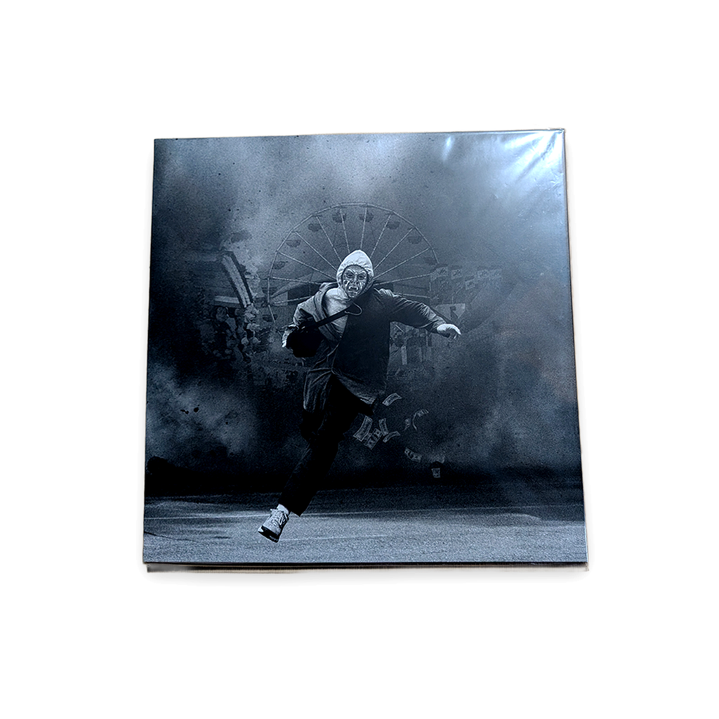 REGIONAL JUSTICE CENTER / Crime and Punishment LP