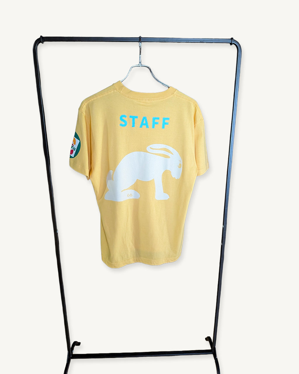 66 "DO SUMMER WARY GO!!" STAFF TEE