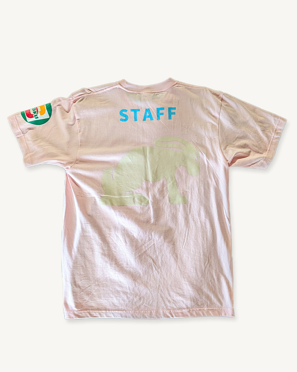 66 "DO SUMMER WARY GO!!" STAFF TEE