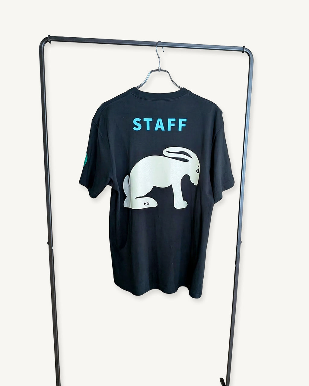 66 "DO SUMMER WARY GO!!" STAFF TEE