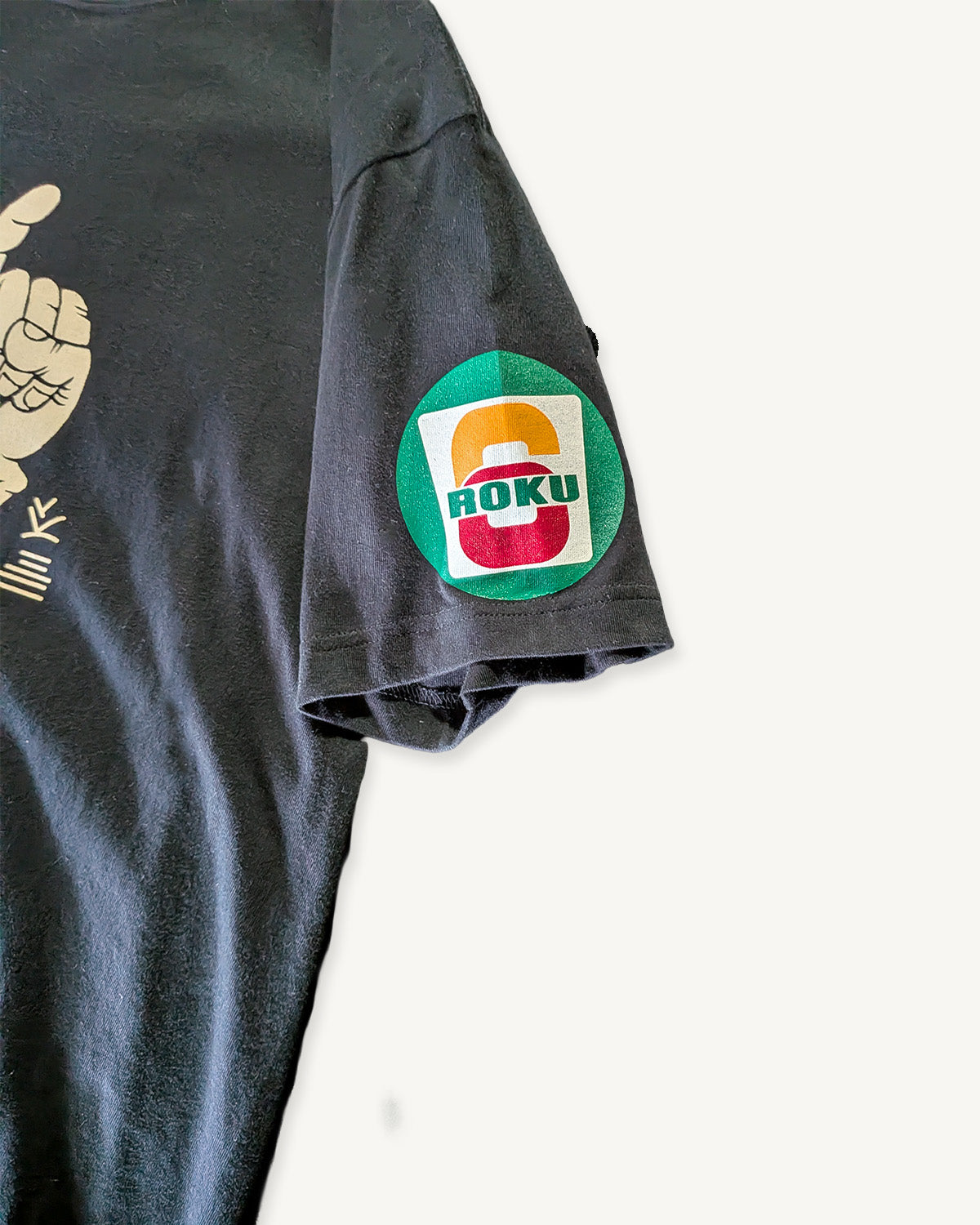 66 "DO SUMMER WARY GO!!" STAFF TEE