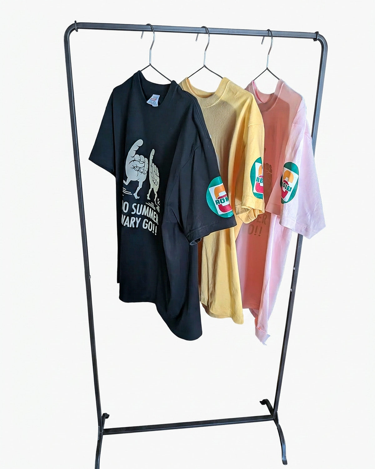 66 "DO SUMMER WARY GO!!" STAFF TEE