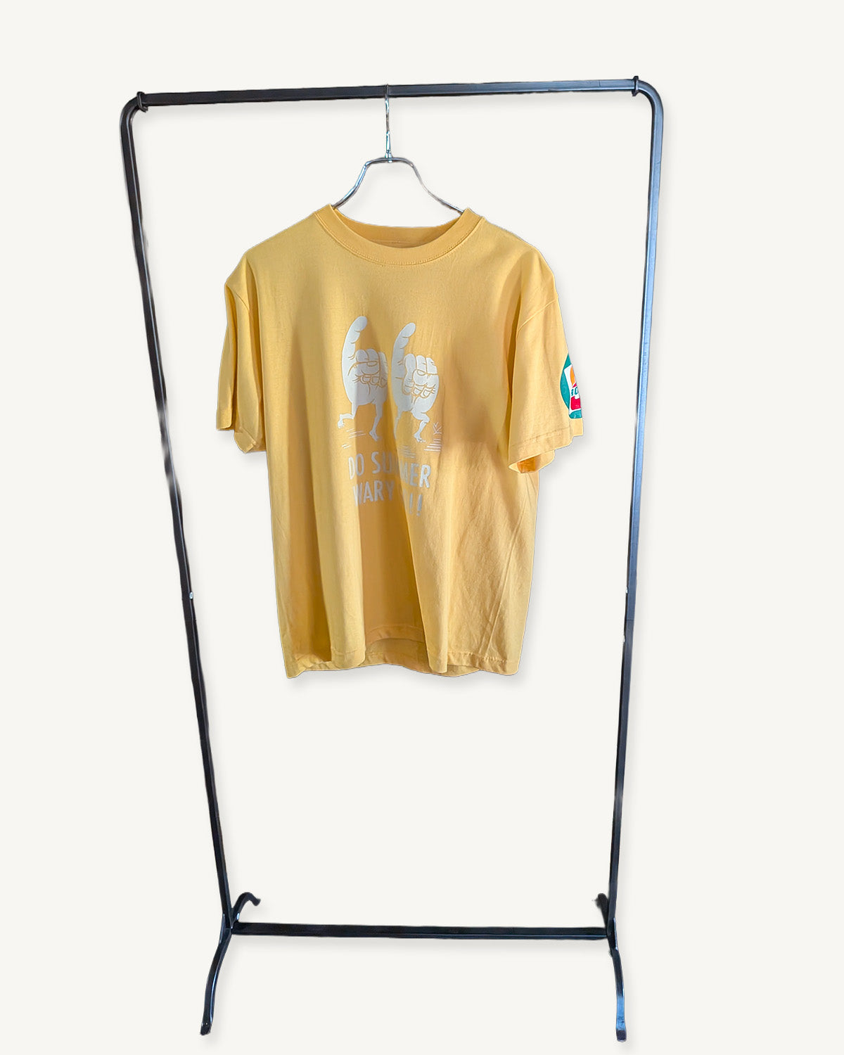 66 "DO SUMMER WARY GO!!" STAFF TEE