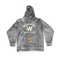 BARNS OUTFITTERS “WASHINGTON SWIM TEAM” Vintage Wash Hoodie
