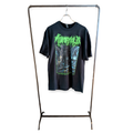 TOMB MOLD “Planetary Clairvoyance” T-Shirt / Black