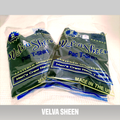 VELVA SHEEN　2PAC CREW-NECK T-SHIRTS WITH POCKET　 ALBUM RICE