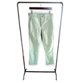 WORKERS Cotton Pants Olive / SMALL SLIM