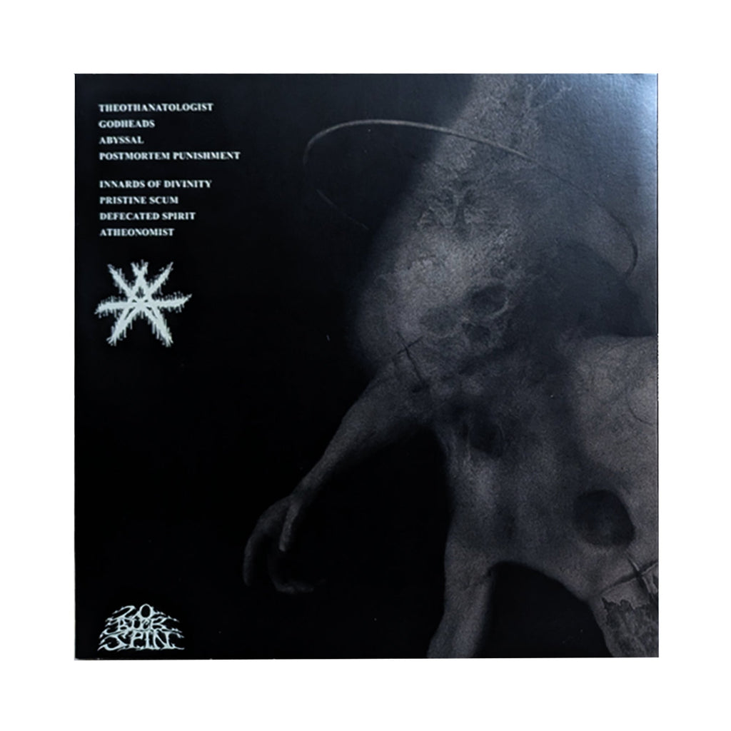 ACEPHALIX / Theothanatology LP