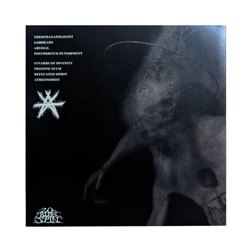 ACEPHALIX / Theothanatology LP