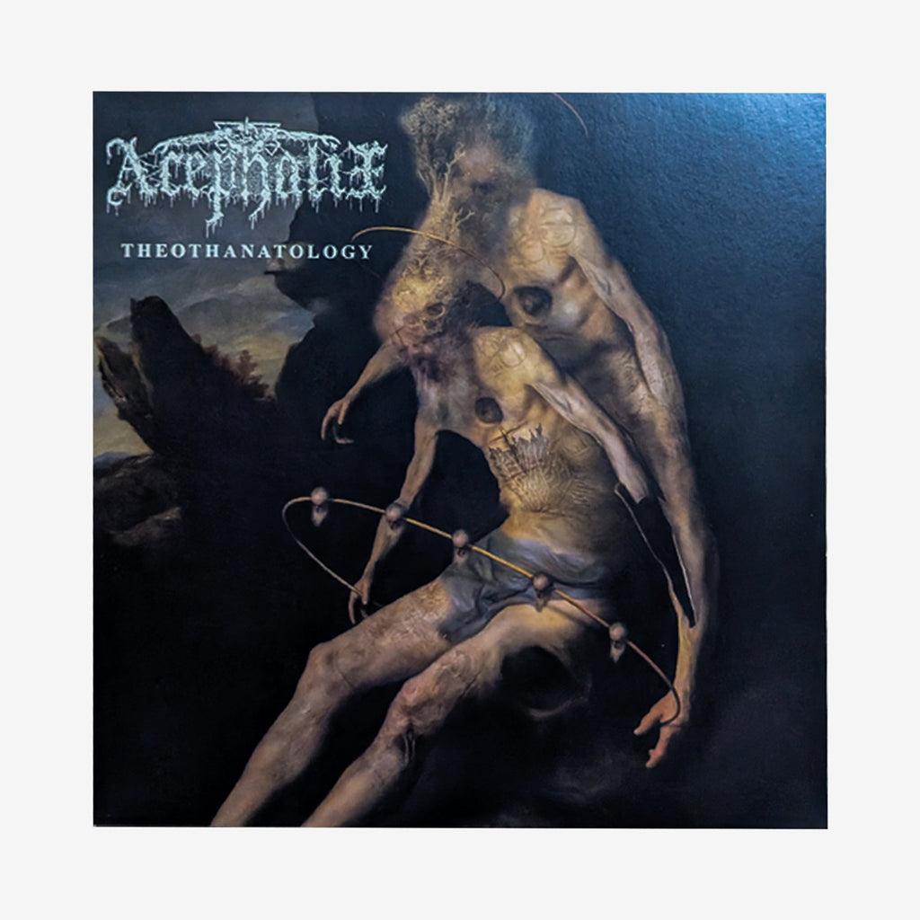 ACEPHALIX / Theothanatology LP