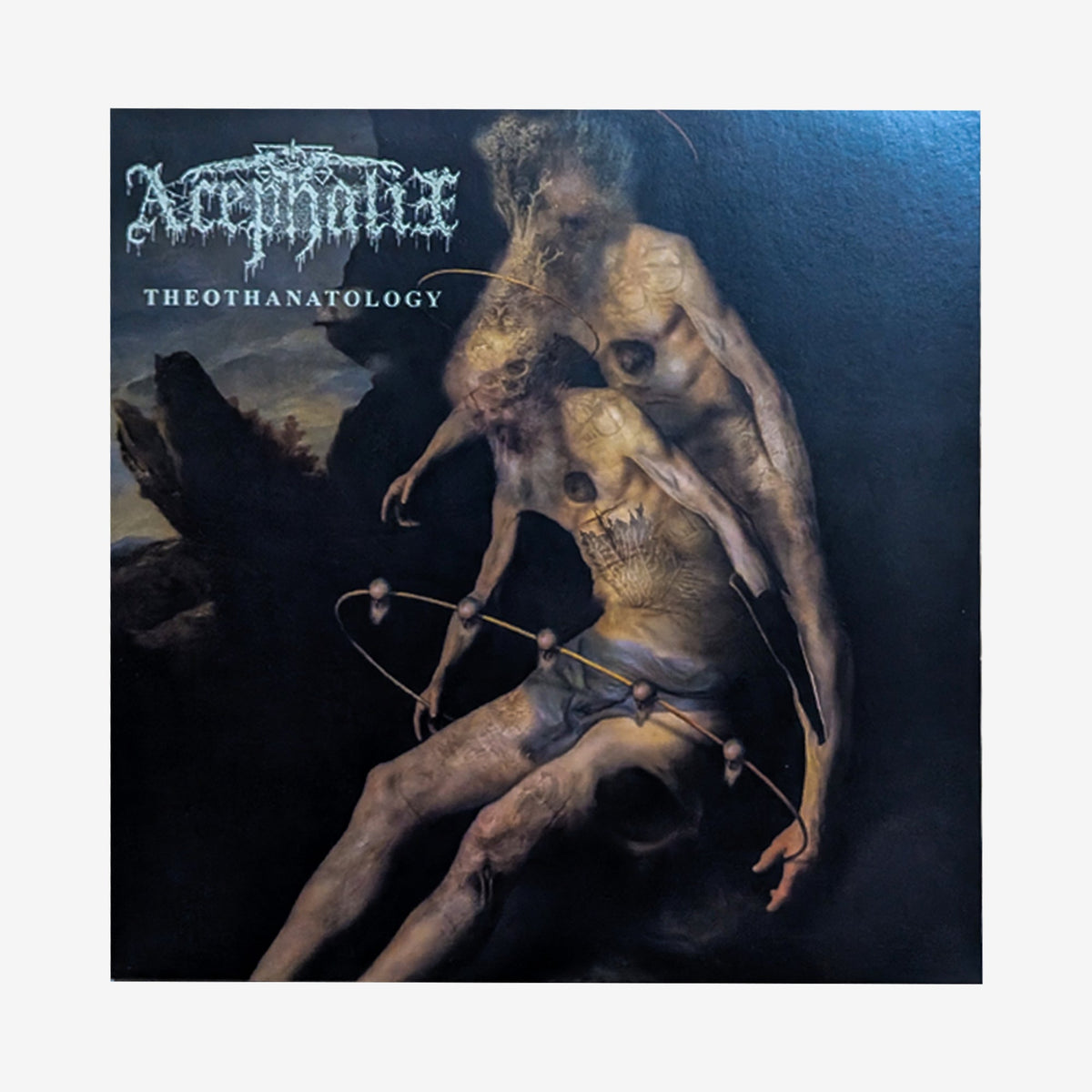 ACEPHALIX / Theothanatology LP