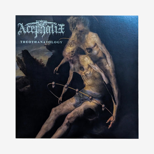 ACEPHALIX / Theothanatology LP