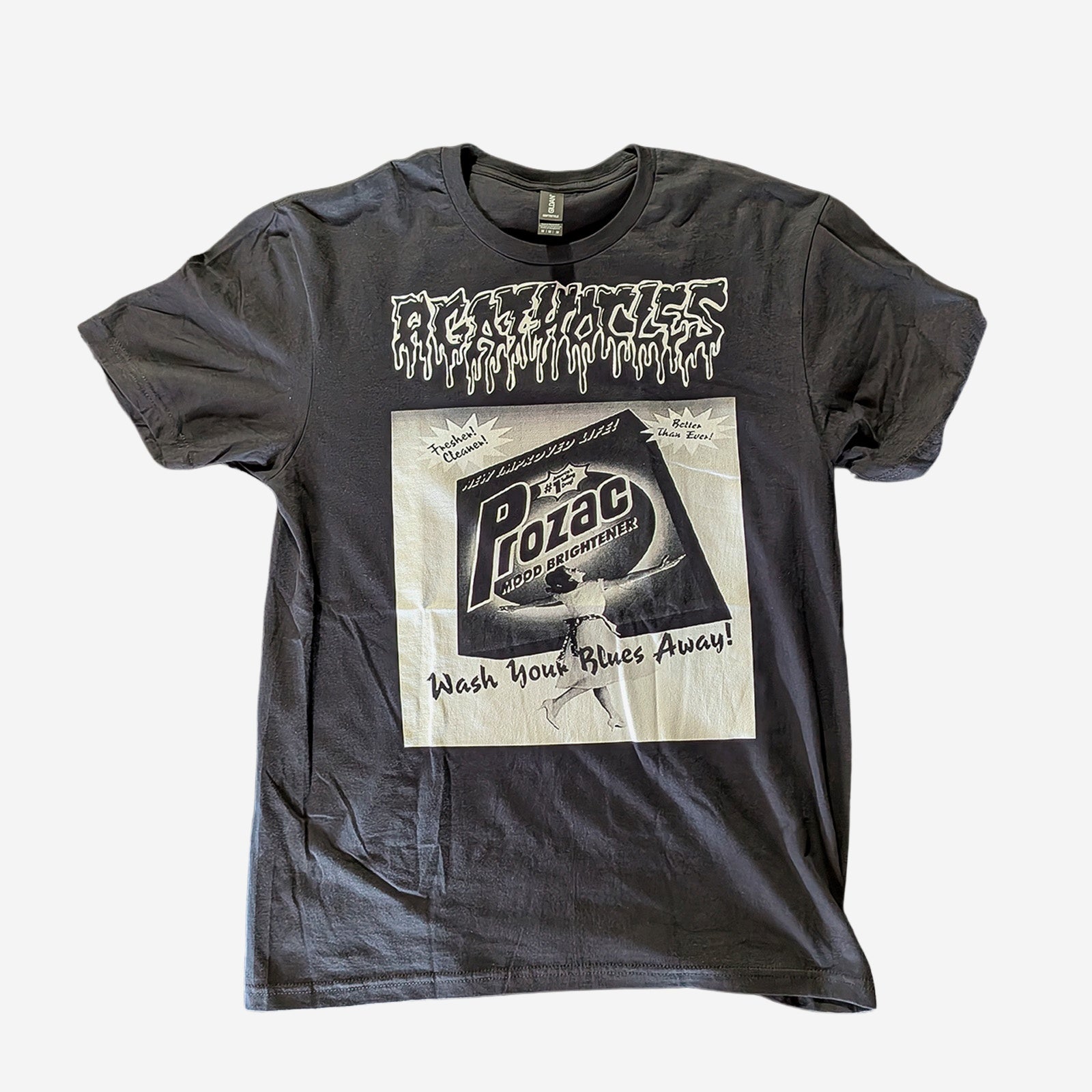 BAND-Tee – ALBUM RICE