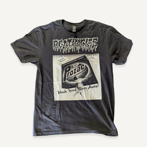 AGATHOCLES - Wash Your Blues Away T-Shirt