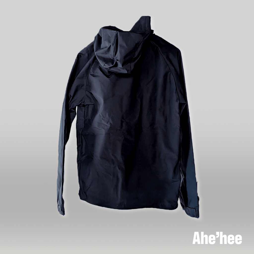 Ahe’hee（アヘヘ） “RACER” Nylon Shell Jacket / BEETLE - ALBUM RICE