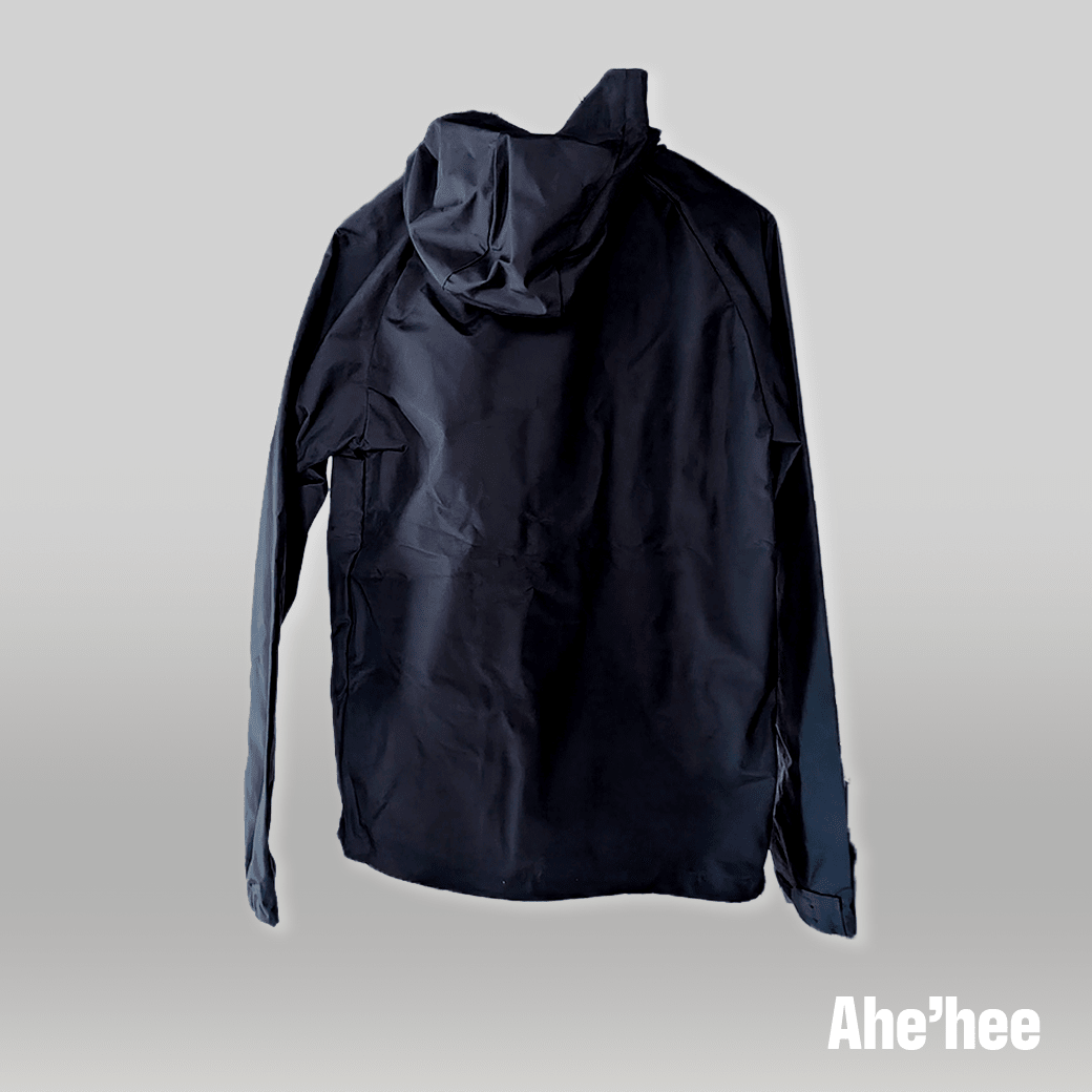Ahe’hee（アヘヘ） “RACER” Nylon Shell Jacket / BEETLE - ALBUM RICE