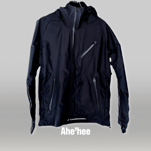 Ahe’hee（アヘヘ） “RACER” Nylon Shell Jacket / BEETLE - ALBUM RICE