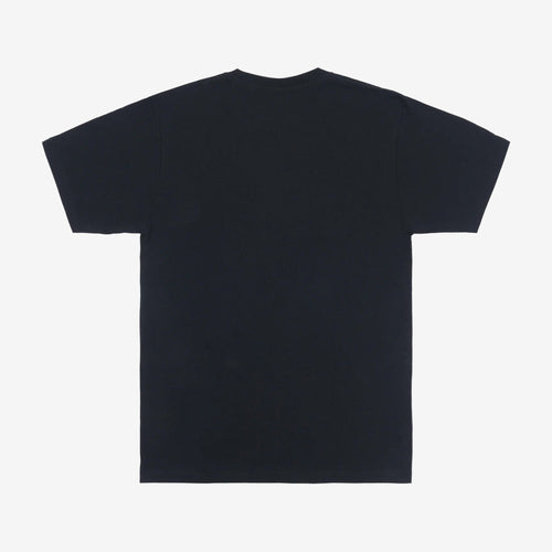 ALICE「A NOISE」グラフィックTシャツ｜ブラック T-SHIRTS - ALBUM RICET-SHIRTS