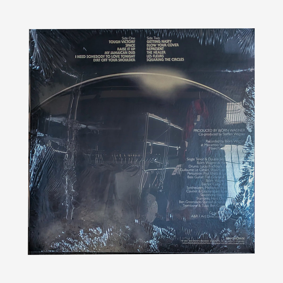 Bacao Rhythm & Steel Band – Expansions｜Deep Emerald Vinyl LP