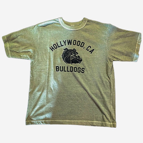 BARNS OUTFITTERS 20/- JPN STANDARD TEE “BULLDOGS”