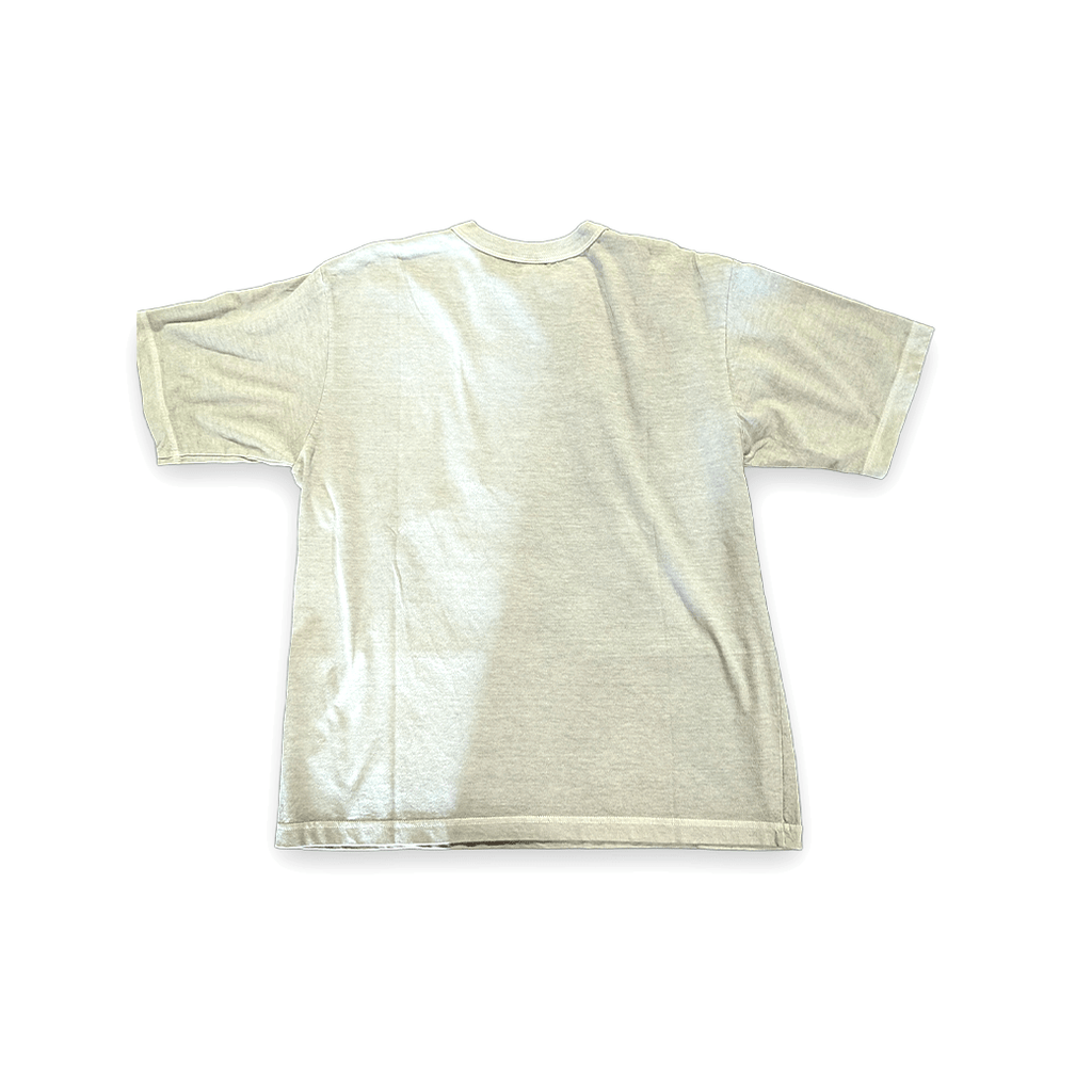 BARNS OUTFITTERS 20/- JPN STANDARD TEE “BULLDOGS” - ALBUM RICE