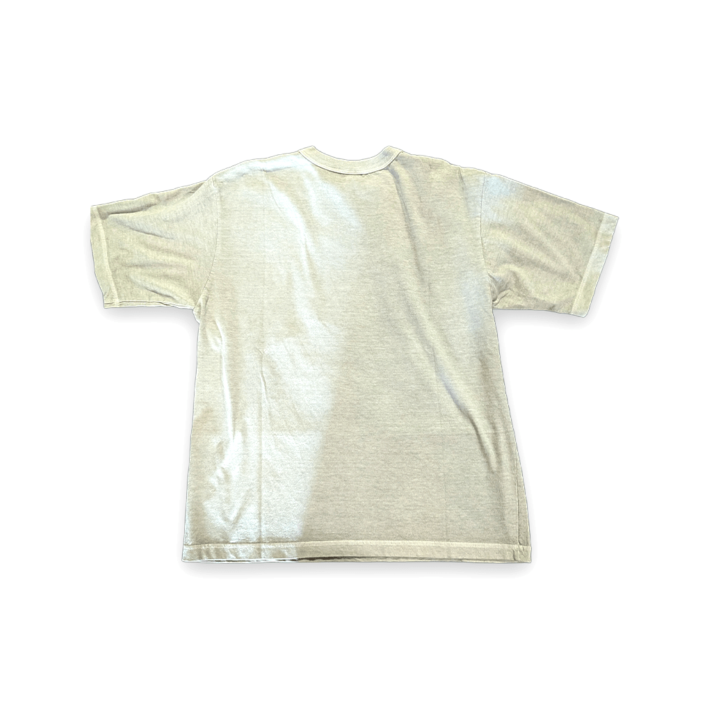 BARNS OUTFITTERS 20/- JPN STANDARD TEE “BULLDOGS” - ALBUM RICE