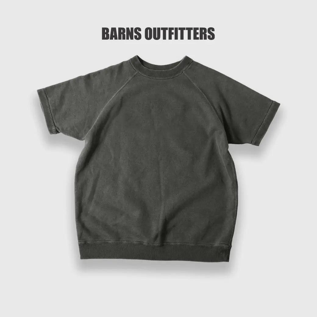 BARNS OUTFITTERS 90's -5SLV SWEAT スウェット - ALBUM RICEスウェット
