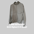 BARNS OUTFITTERS / B.R.S Highest G-8Jacket（BR-244001） - ALBUM RICE