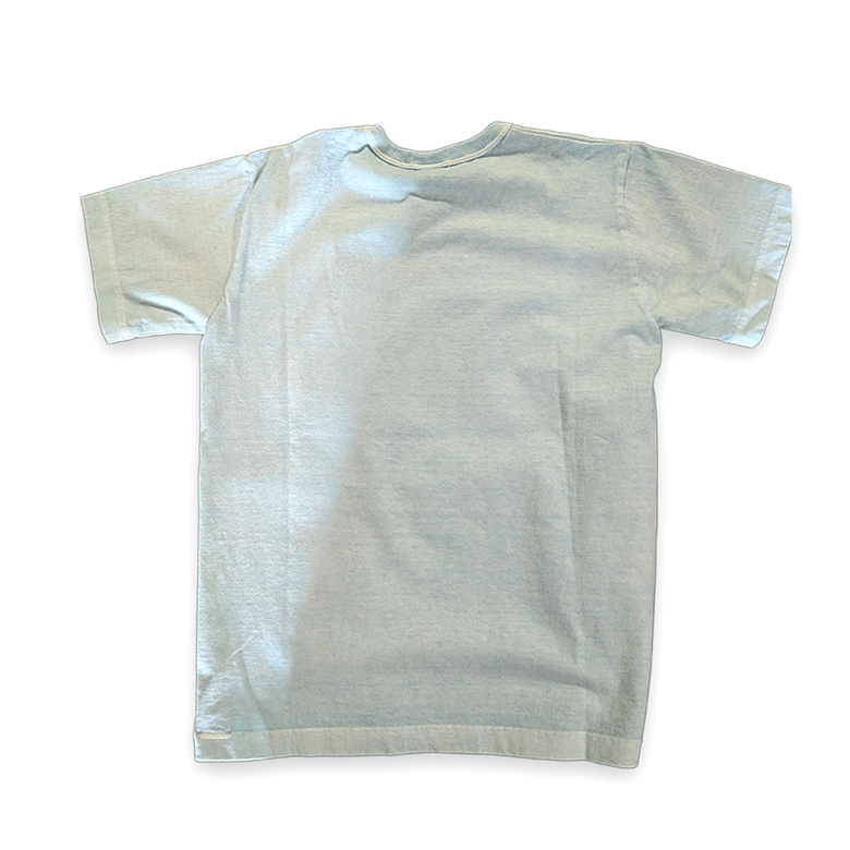 BARNS OUTFITTERS × Disney “D” Logo Donald Duck T-Shirt T-SHIRTS - ALBUM RICET-SHIRTS
