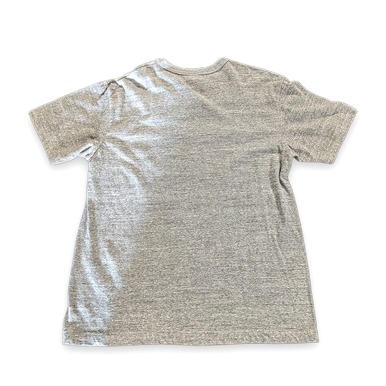 BARNS OUTFITTERS TSURI-AMI プリントTシャツ - ALBUM RICE