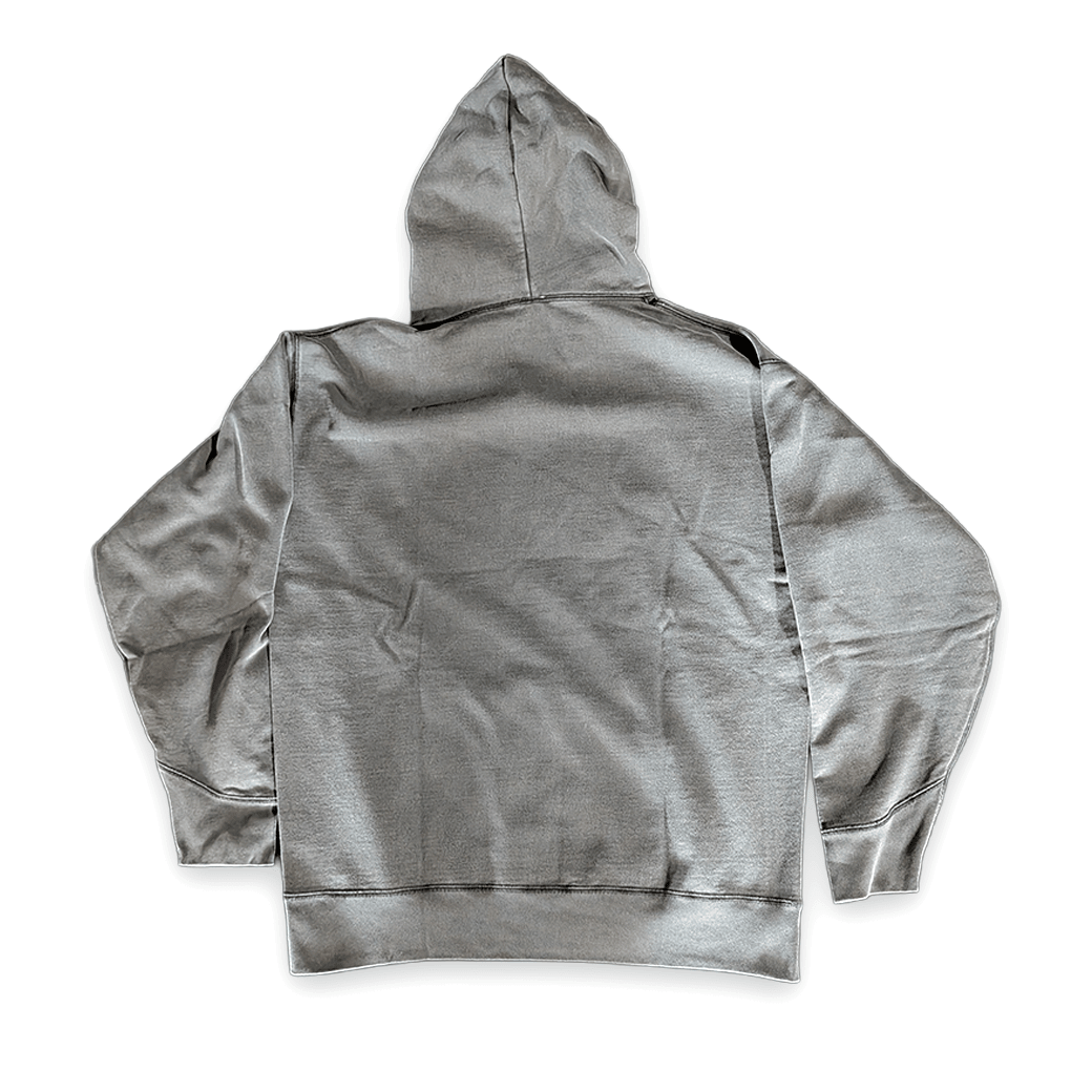 BARNS OUTFITTERS “WASHINGTON SWIM TEAM” Vintage Wash Hoodie スウェット - ALBUM RICEスウェット