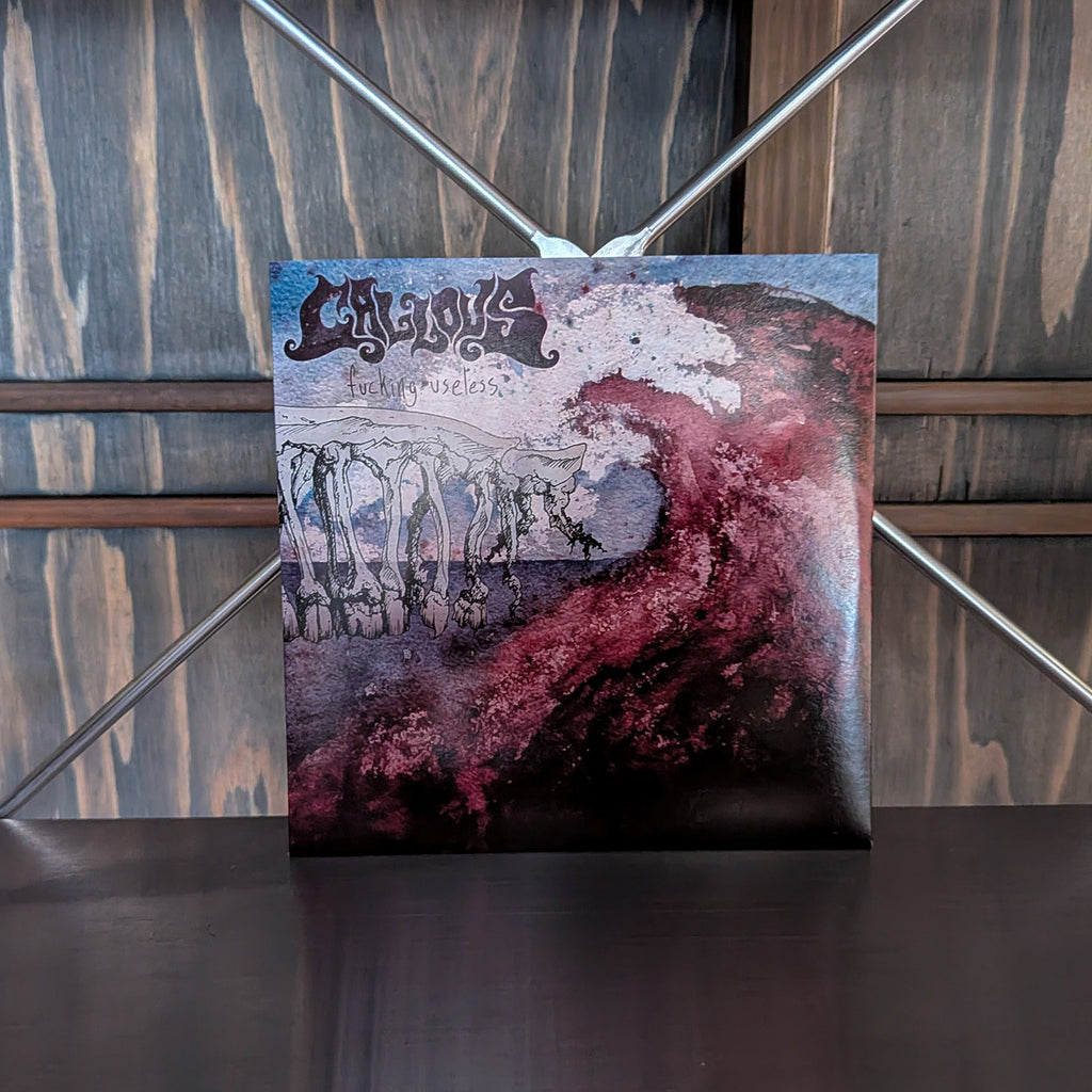Callous – Fucking Useless 7"