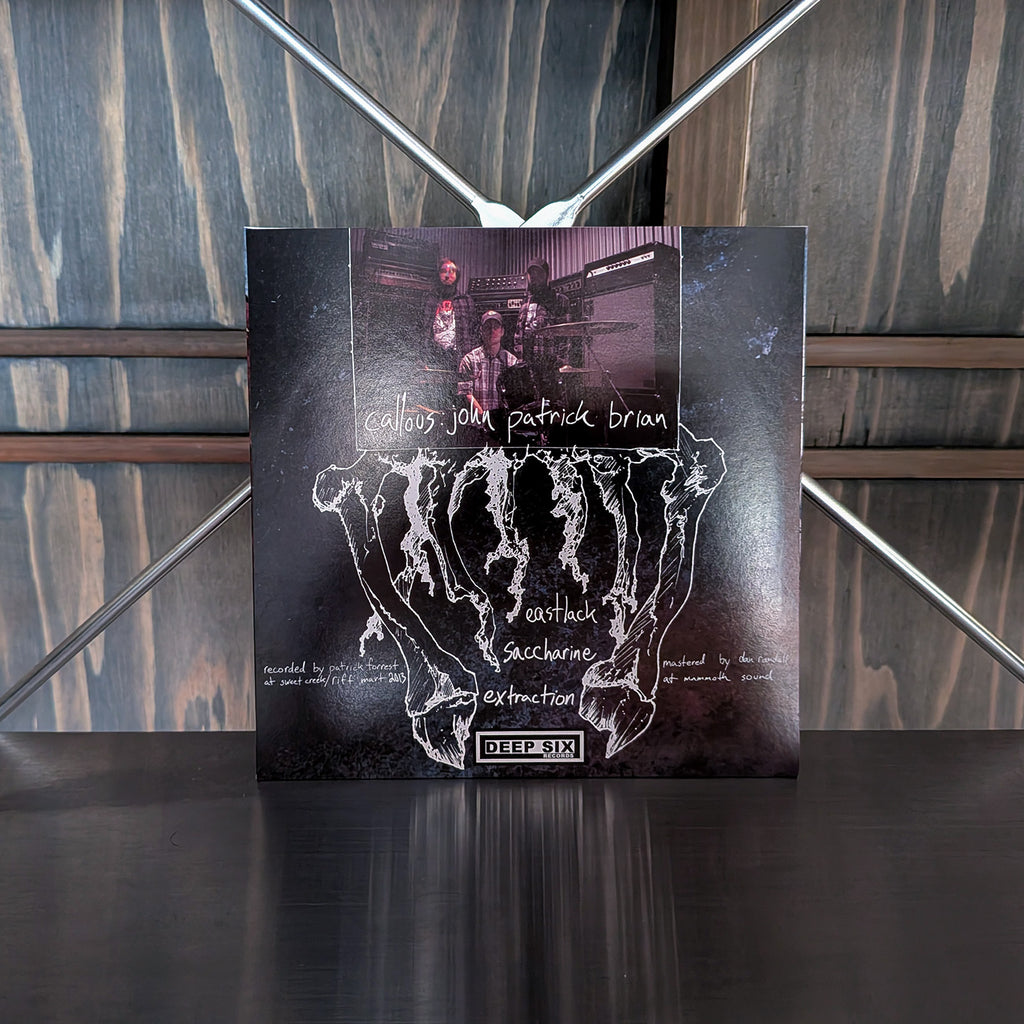 Callous – Fucking Useless 7"