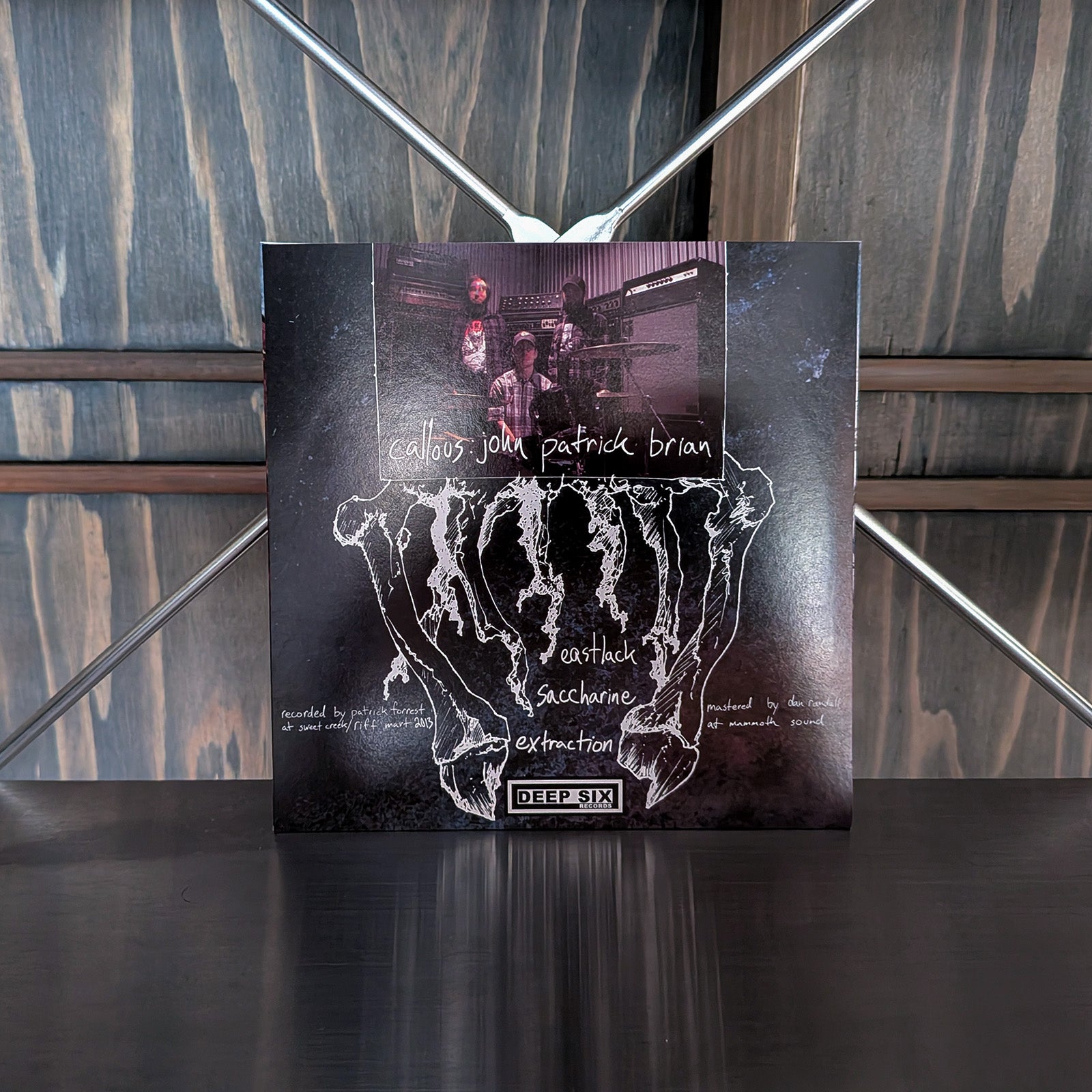 Callous – Fucking Useless 7"