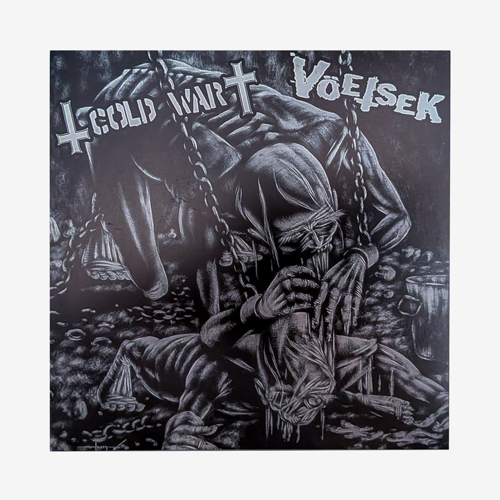 Cold War / Voetsek – Split 7"