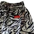 Cookman Chef Short Pants ゼブラ柄 ショーツ / L パンツ - ALBUM RICEパンツ