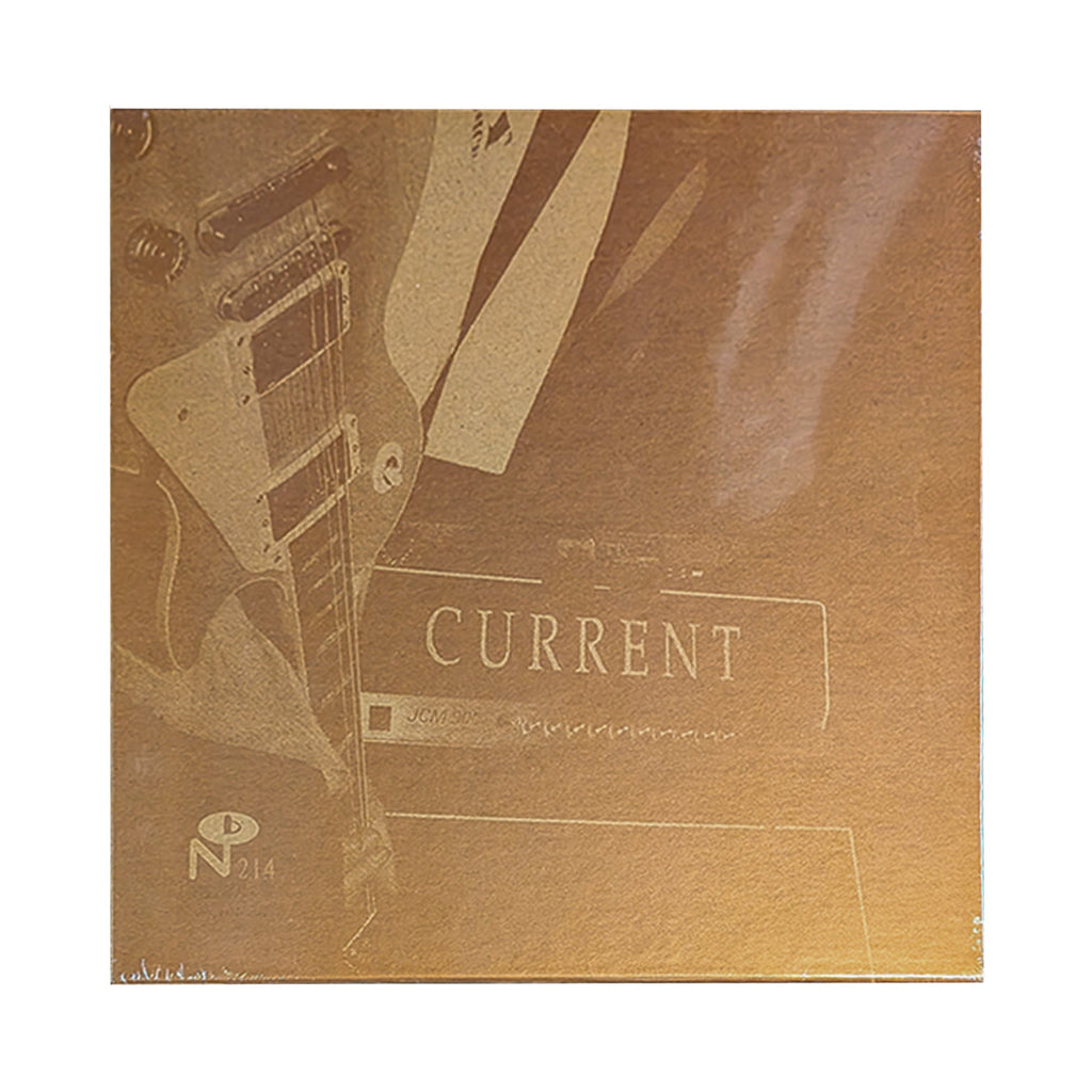CURRENT / Yesterday’s Tomorrow Is Not Today 3LP