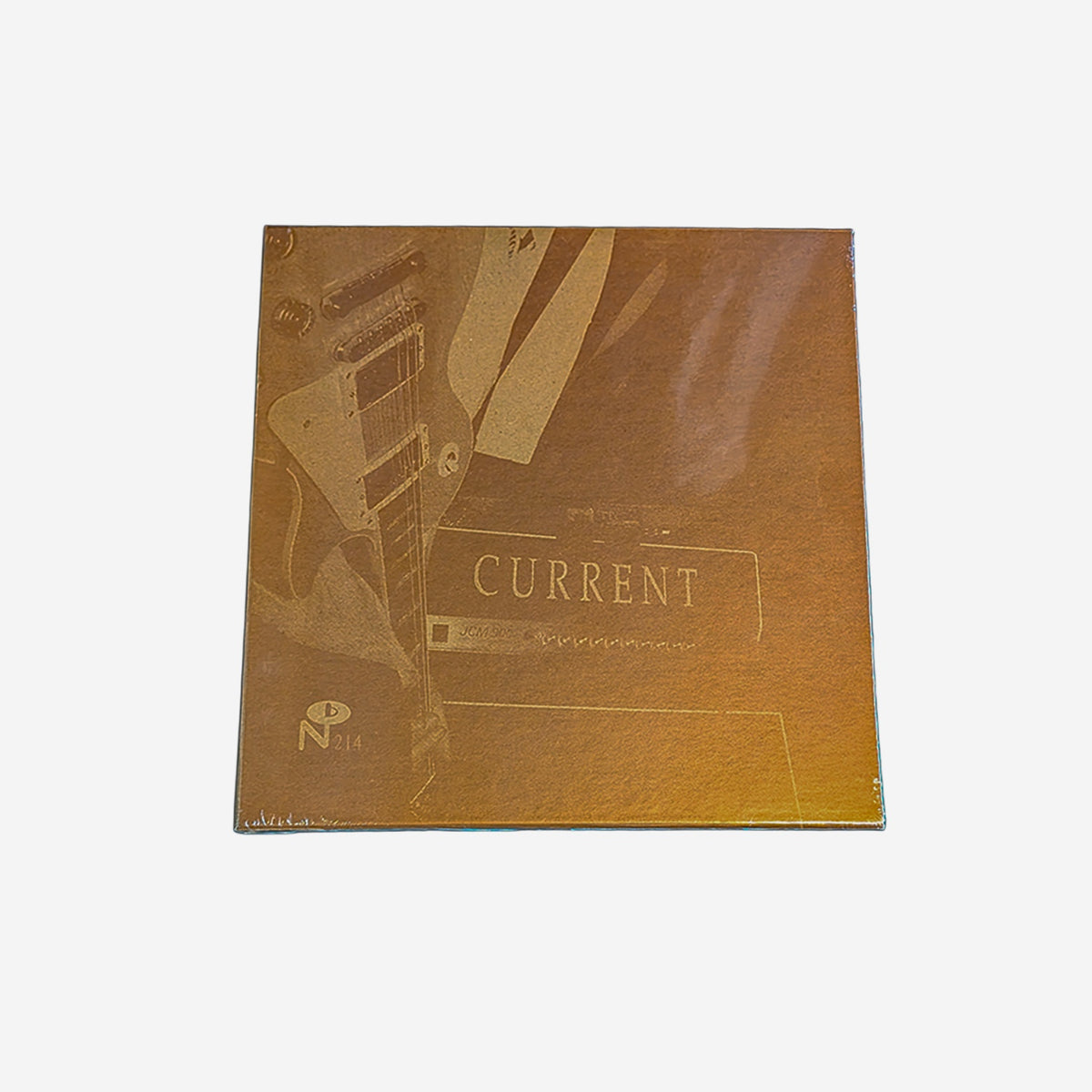 CURRENT / Yesterday’s Tomorrow Is Not Today 3LP レコード - ALBUM RICEレコード