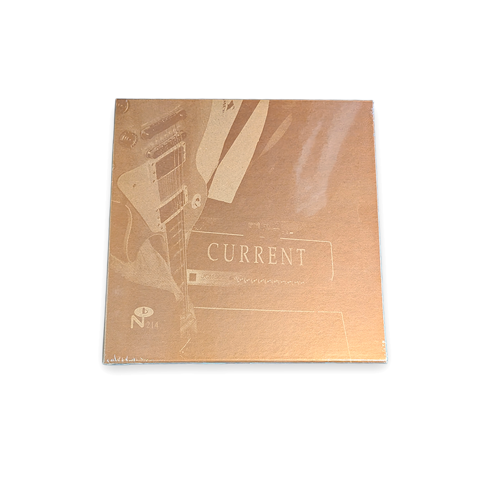 CURRENT / Yesterday’s Tomorrow Is Not Today 3LP
